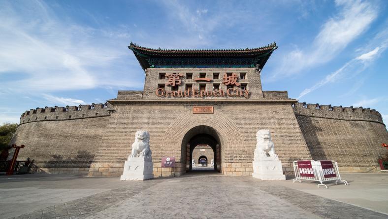 河北被切断的城市,太低调了